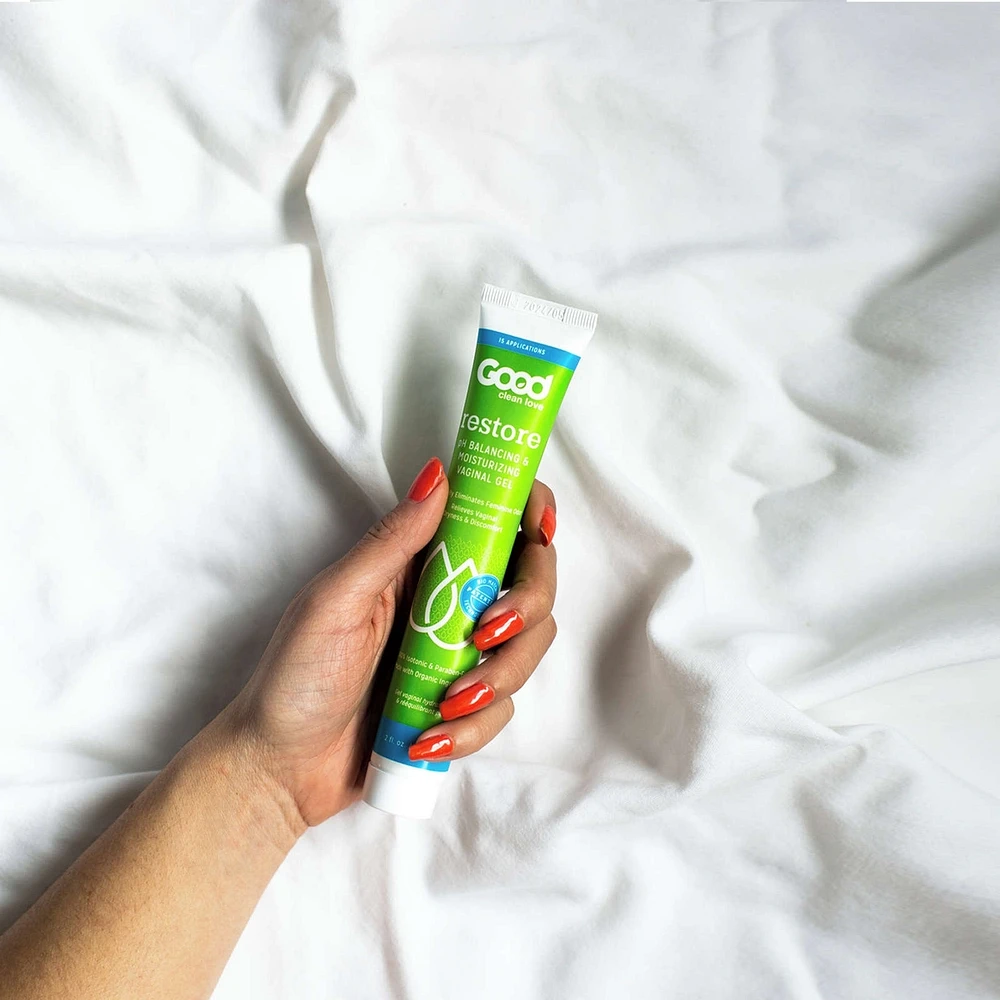Restore Moisturizing Vaginal Gel