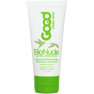 BioNude Ultra Sensitive Personal Lubricant
