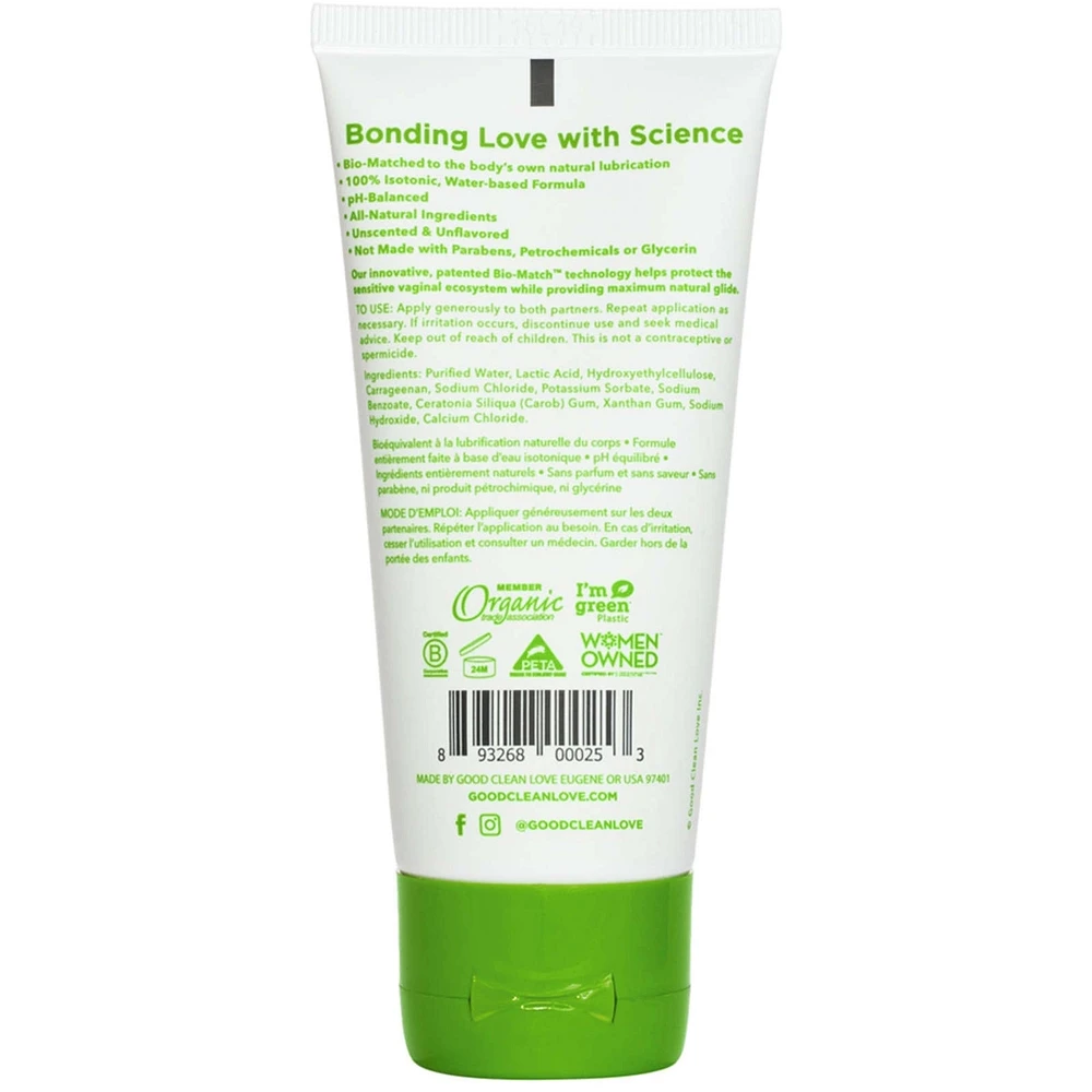BioNude Ultra Sensitive Personal Lubricant