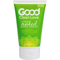 Almost Naked Organic Personal Lubricant