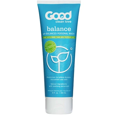 Balance Moisturizing Personal Wash