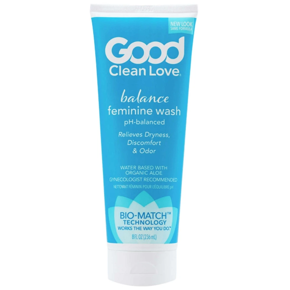 Balance Moisturizing Personal Wash