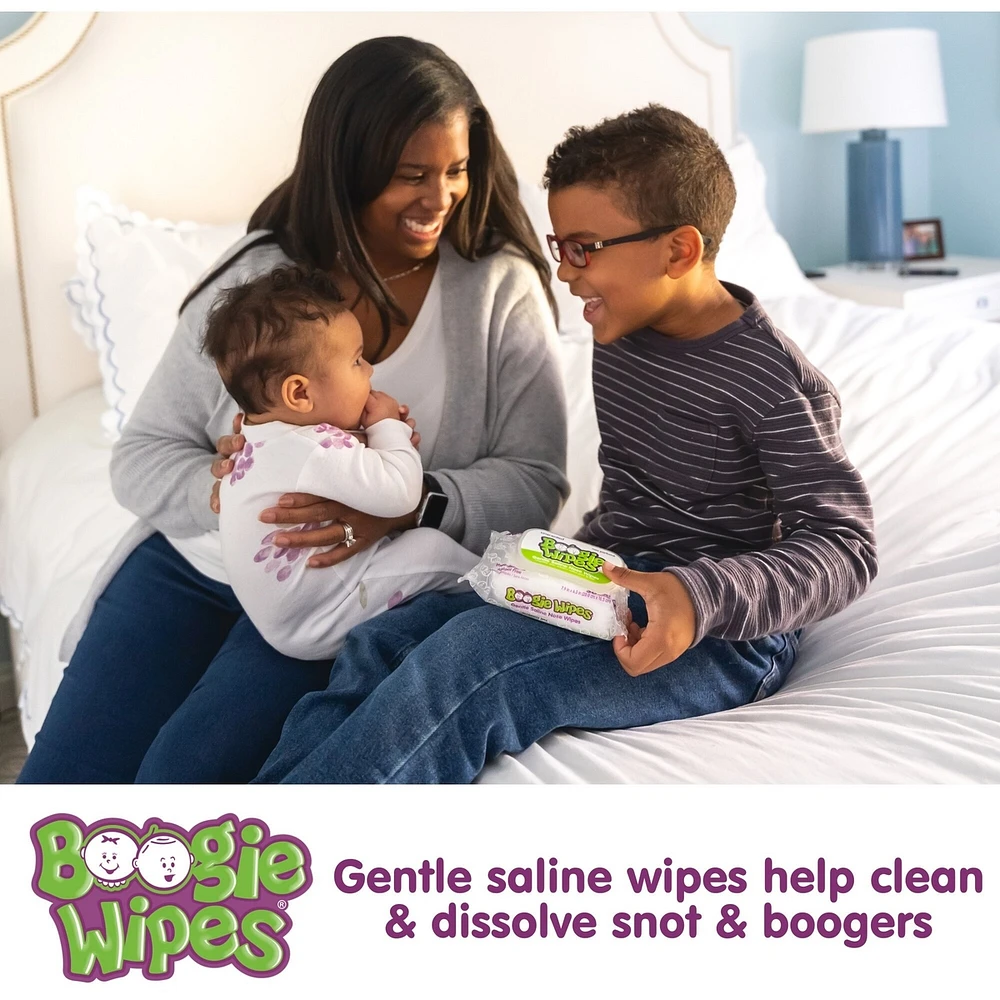 Unscented 30ct Wipes