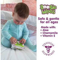 Unscented 30ct Wipes