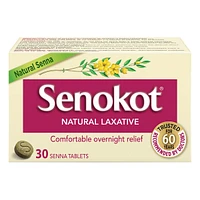 Senokot® Natural Laxative 30ct