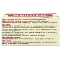 Senokot® Natural Laxative 100ct
