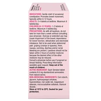 Senokot® Natural Laxative for Women 25ct