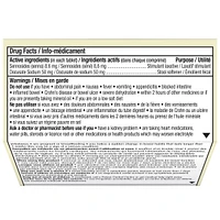 Senokot®-S  Natural Laxative Plus Stool Softener 20ct