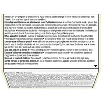 Senokot®-S  Natural Laxative Plus Stool Softener 20ct