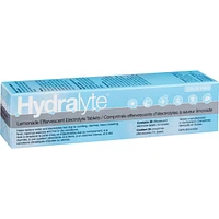 Effervescent Electrolytes Tablets Lemonade