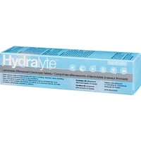 Effervescent Electrolytes Tablets Lemonade