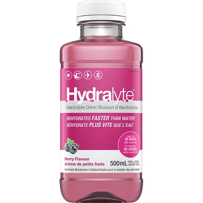 Electrolyte Drink, Berry