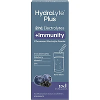 2 in 1 Electrolytes Plus Immunity