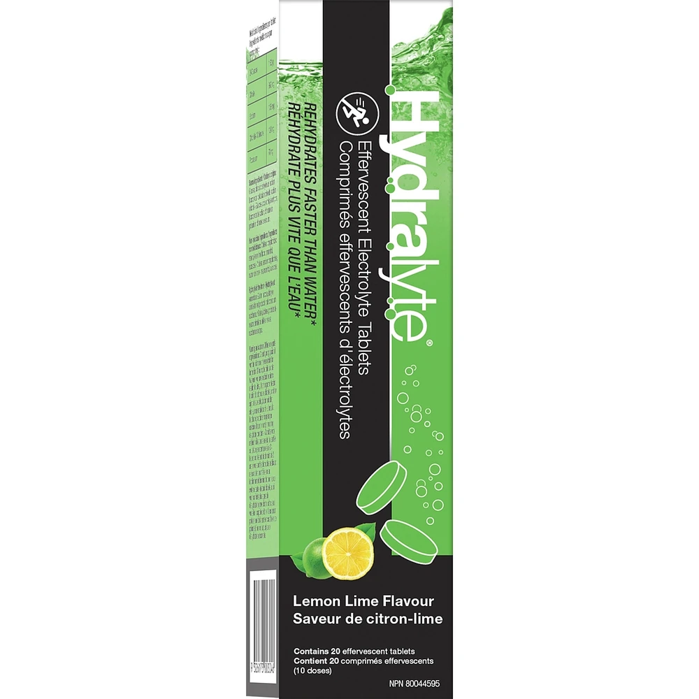 Sports Hydration Tablets