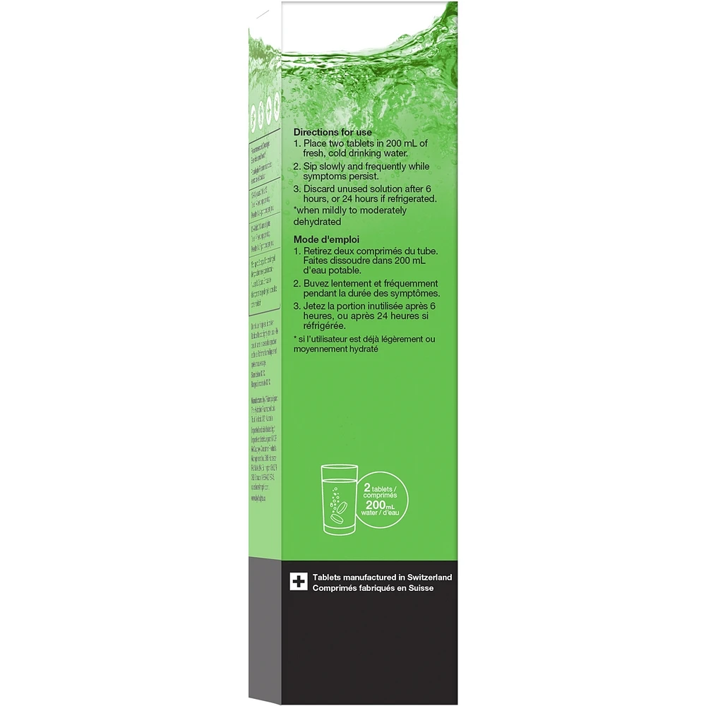 Sports Hydration Tablets