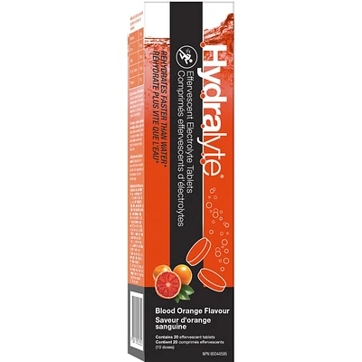 Sports Hydration Tablets