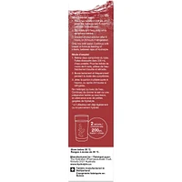 Effervescent Electrolyte Tablets