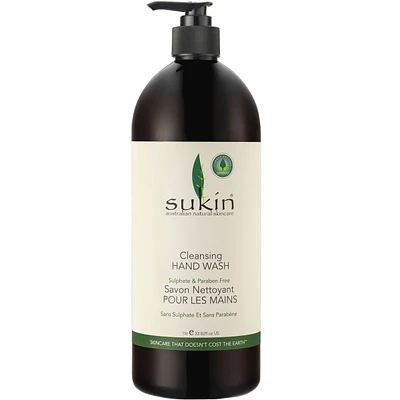 Cleansing Hand Wash  (Pump)