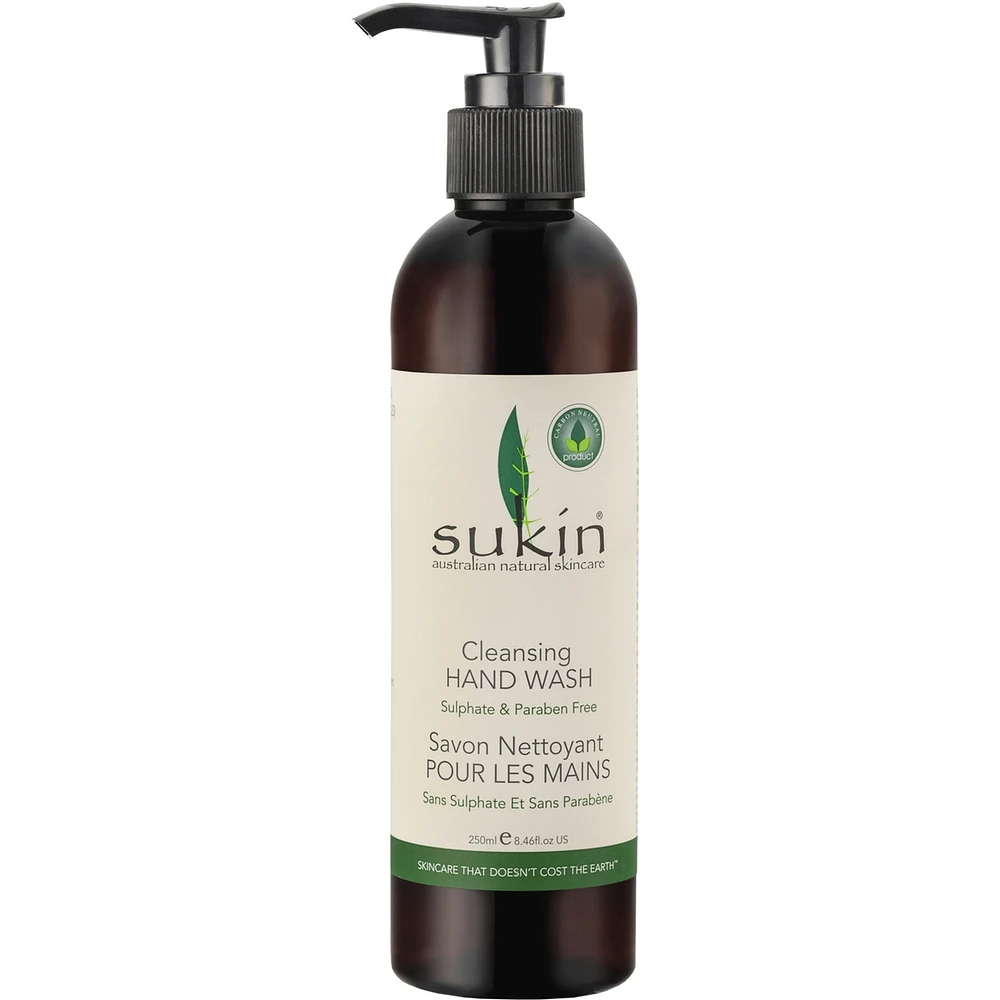 Cleansing Hand Wash  (Pump)
