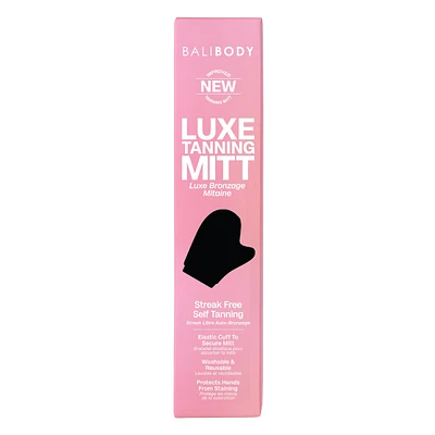 Luxe Tanning Mitt