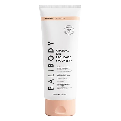 Gradual Tanning Lotion