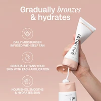 Gradual Tanning Lotion