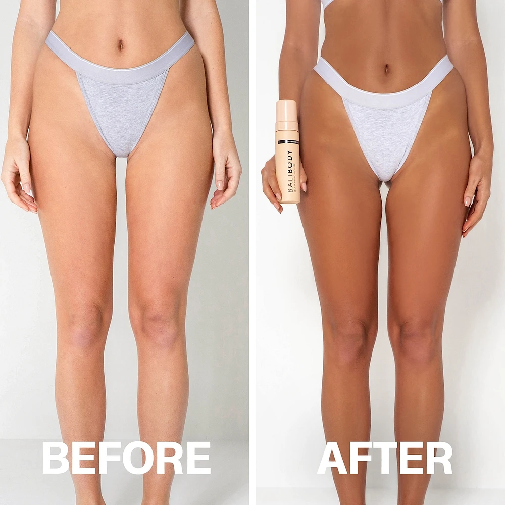 Self Tanning Mousse Ultra Dark