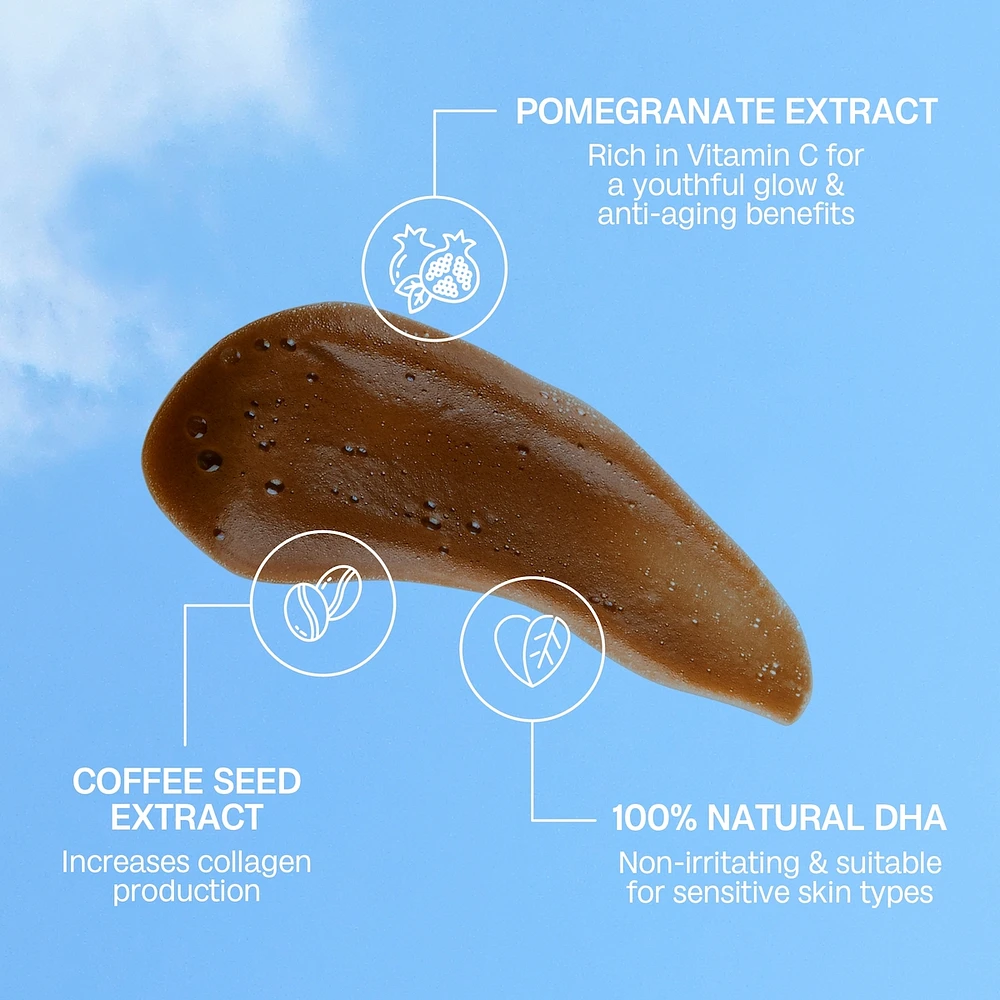 Self Tanning Mousse Ultra Dark