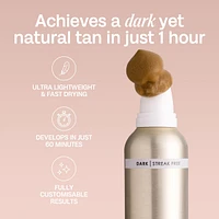 1 Hour Express Tan Dark