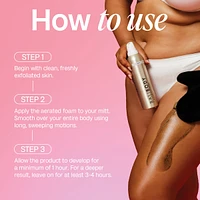 1 Hour Express Tan Dark