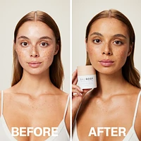 Gradual Face Tan