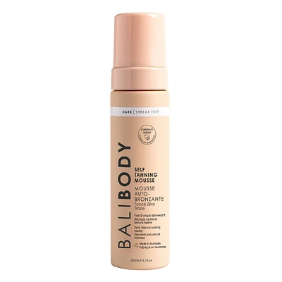 Self Tanning Mousse Dark