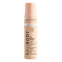 Self Tanning Mousse Dark