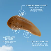 Self Tanning Mousse Dark
