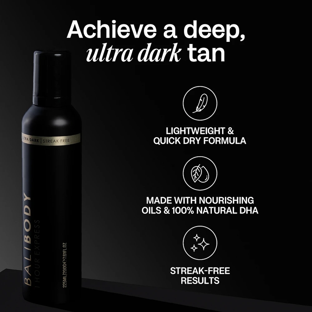 1 Hour Express Ultra Dark