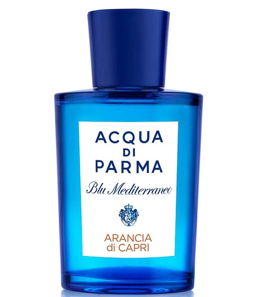 Acqua di Parma Blu Mediterraneo Arancia La Spugnatura Eau de Toilette  Limited Edition