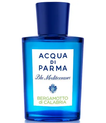 Acqua di Parma: the Spugnatura technique. Arancia Vaniglia notes