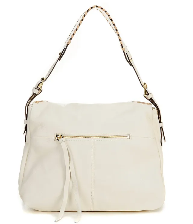 Aimee Kestenberg Oasis Signature Leather Shoulder Bag