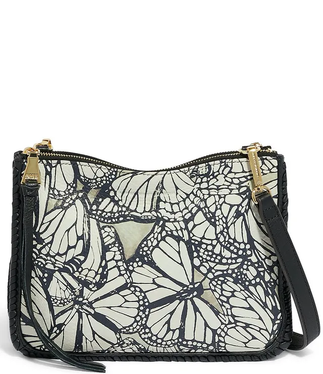 Margot Kiera Small Double Zip Crossbody Bag