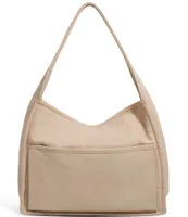 Aimee Kestenberg Oasis Signature Leather Shoulder Bag