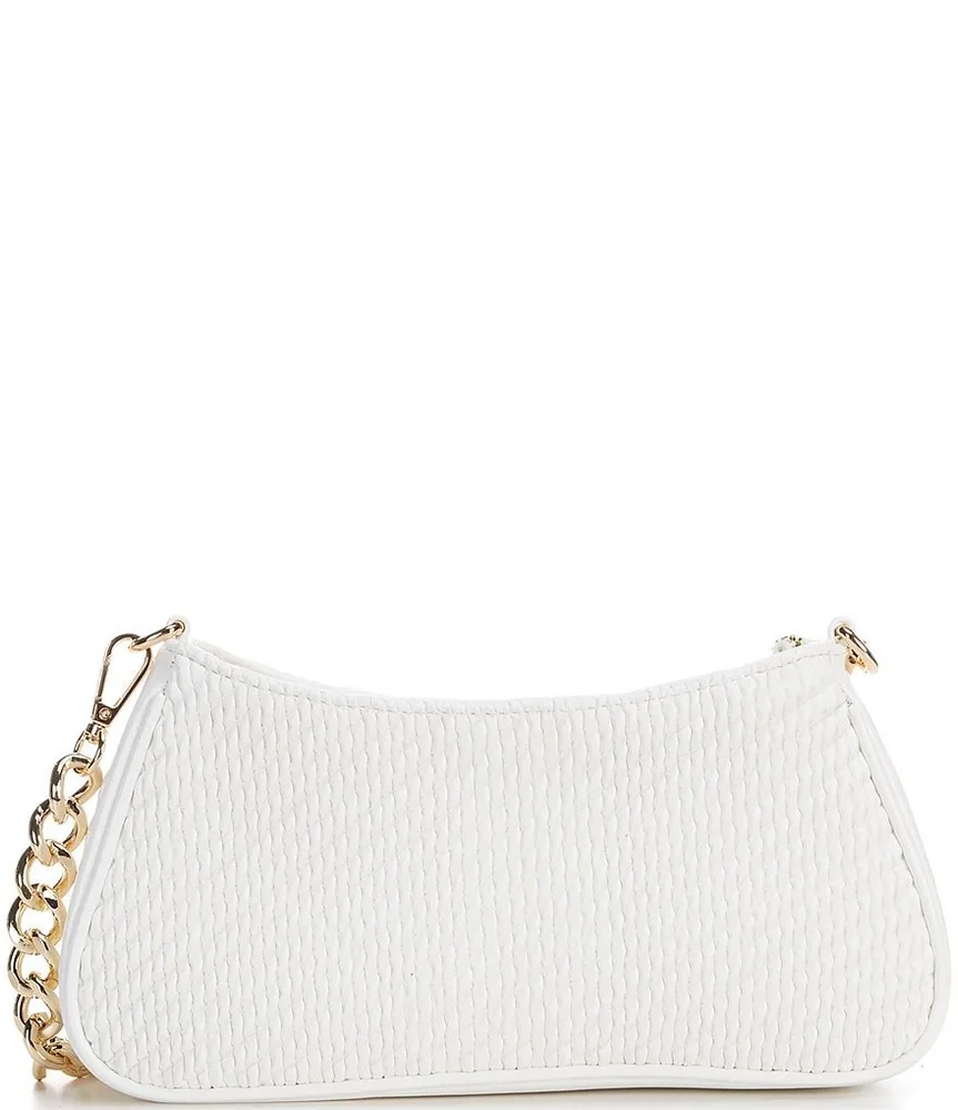 Aldo Gold RATTANI Small Cross Body Bag