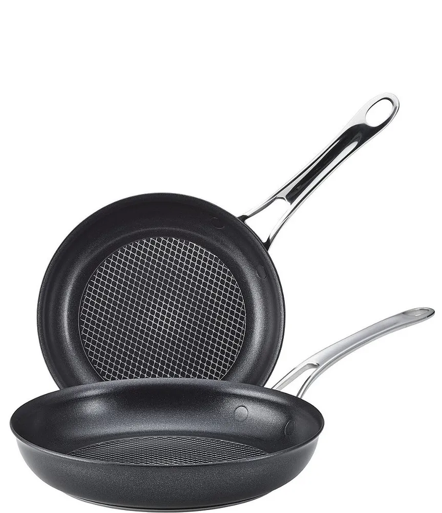 Scanpan CTX Non-stick 2-Piece 8, 10.25 Fry Pan Set