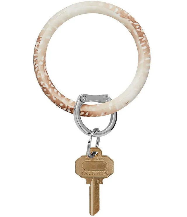 Antelope Silicone Big O® Key Ring