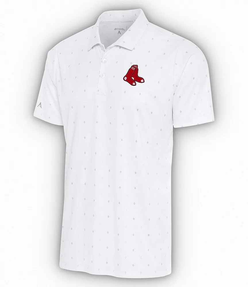 Antigua MLB Houston Astros Spark Short-Sleeve Polo Shirt, Dillard's