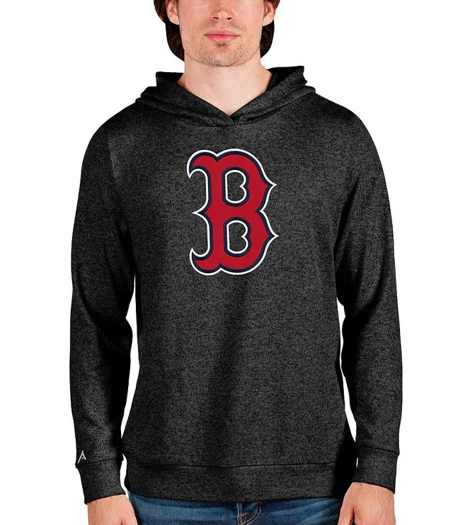 Antigua Women's MLB American League Action Sweatshirt, Mens, L, Boston Red Sox Oatmeal