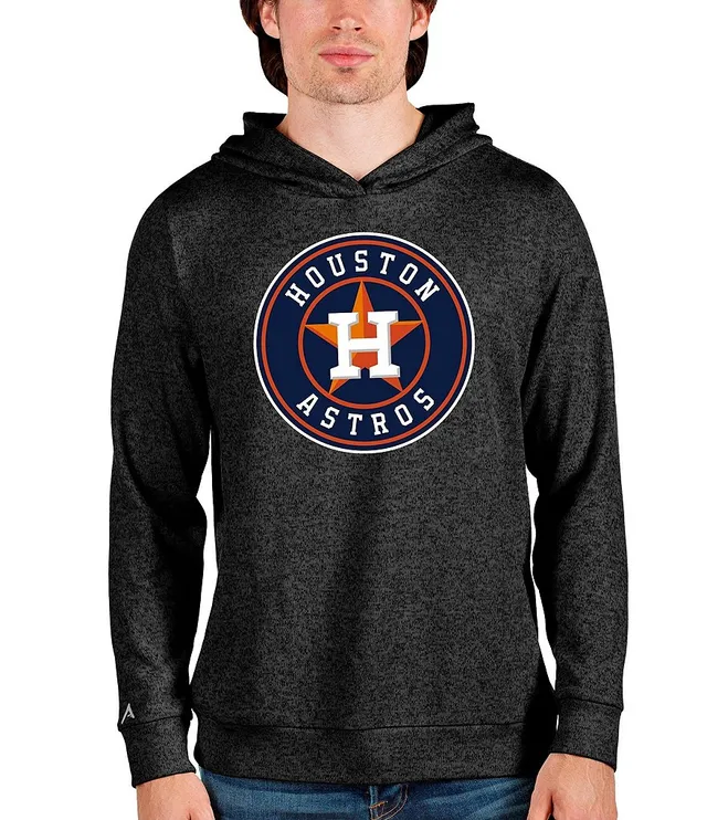 Antigua MLB American League Small Logo Absolute Hoodie - L