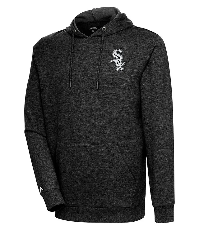 Antigua Women's MLB National League Action Hoodie, Mens, M, St Louis Cardinals Navy