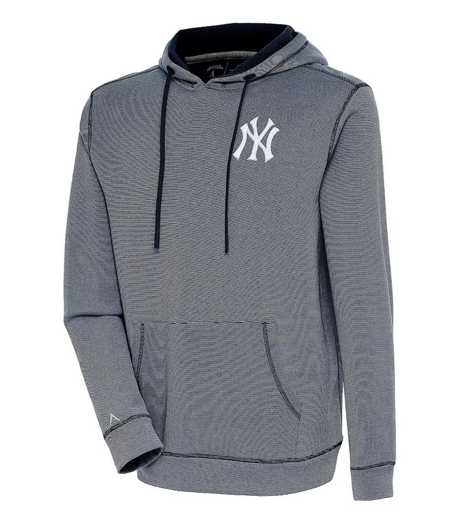 Antigua MLB American League Small Logo Absolute Hoodie - L