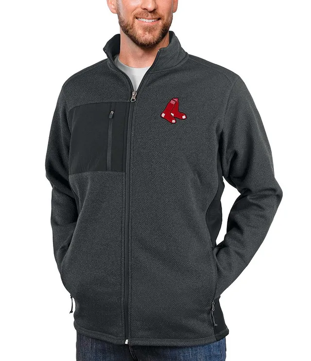 Lids Louisville Cardinals Antigua Revolve Full-Zip Jacket - Red