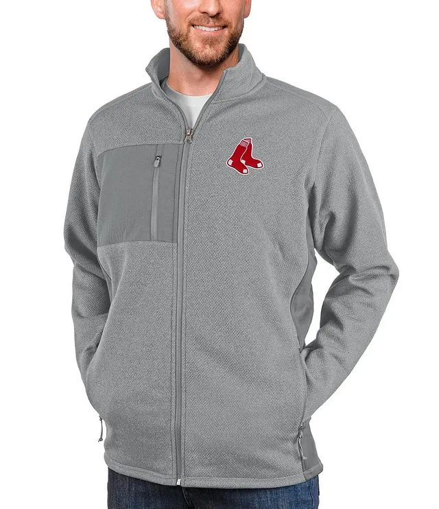 Lids Louisville Cardinals Antigua Links Full-Zip Golf Jacket